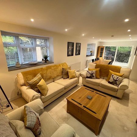 Stunning Home With Stargazing Room Near Kielder Water Greenhaugh Exteriér fotografie