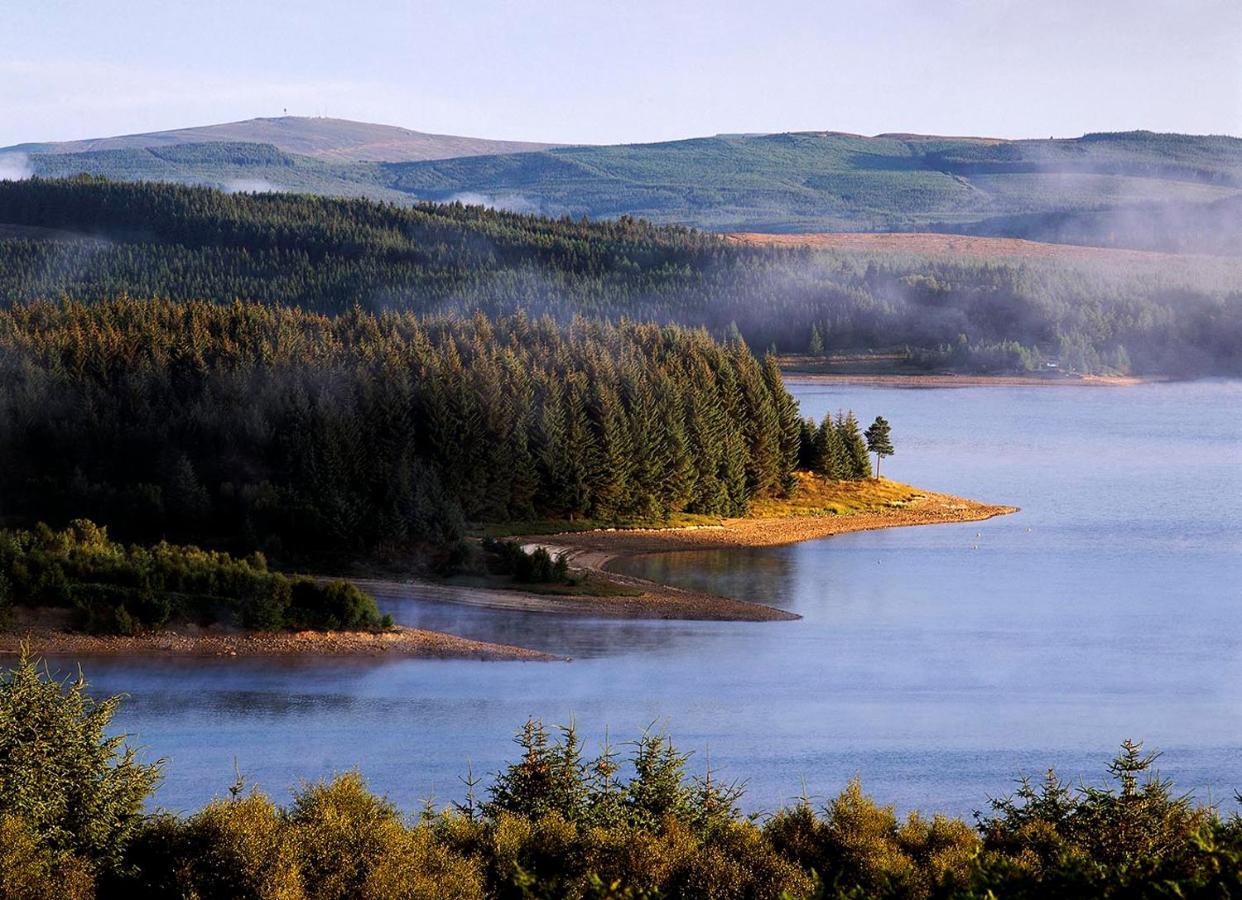 Stunning Home With Stargazing Room Near Kielder Water Greenhaugh Exteriér fotografie