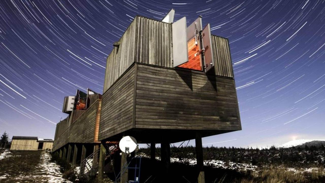 Stunning Home With Stargazing Room Near Kielder Water Greenhaugh Exteriér fotografie
