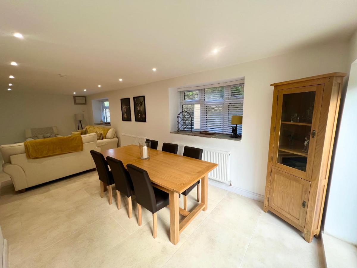 Stunning Home With Stargazing Room Near Kielder Water Greenhaugh Exteriér fotografie