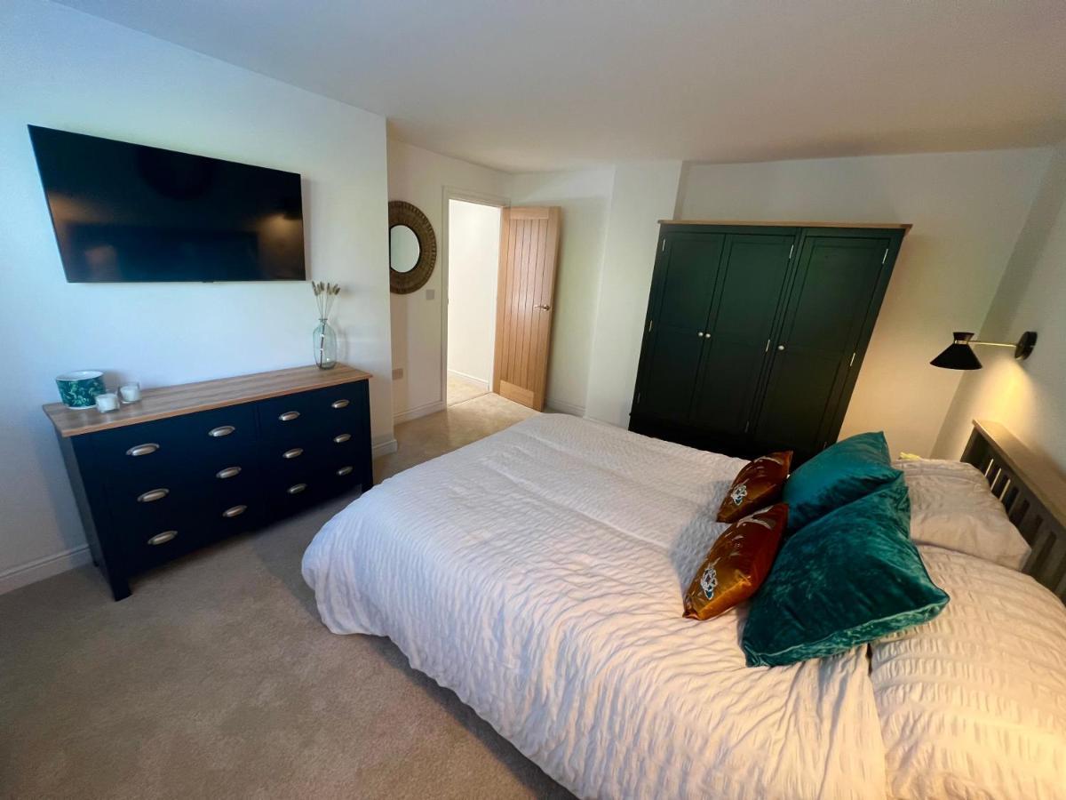 Stunning Home With Stargazing Room Near Kielder Water Greenhaugh Exteriér fotografie