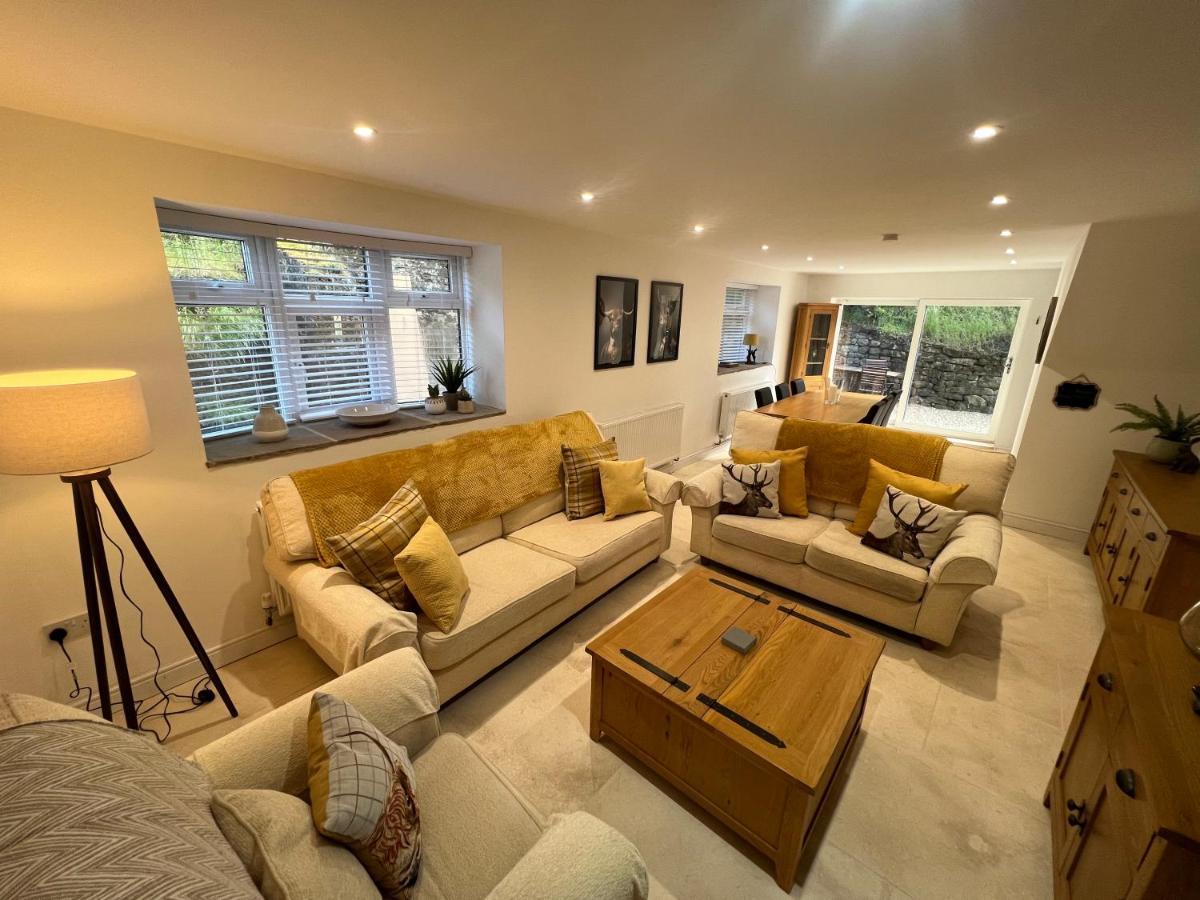 Stunning Home With Stargazing Room Near Kielder Water Greenhaugh Exteriér fotografie