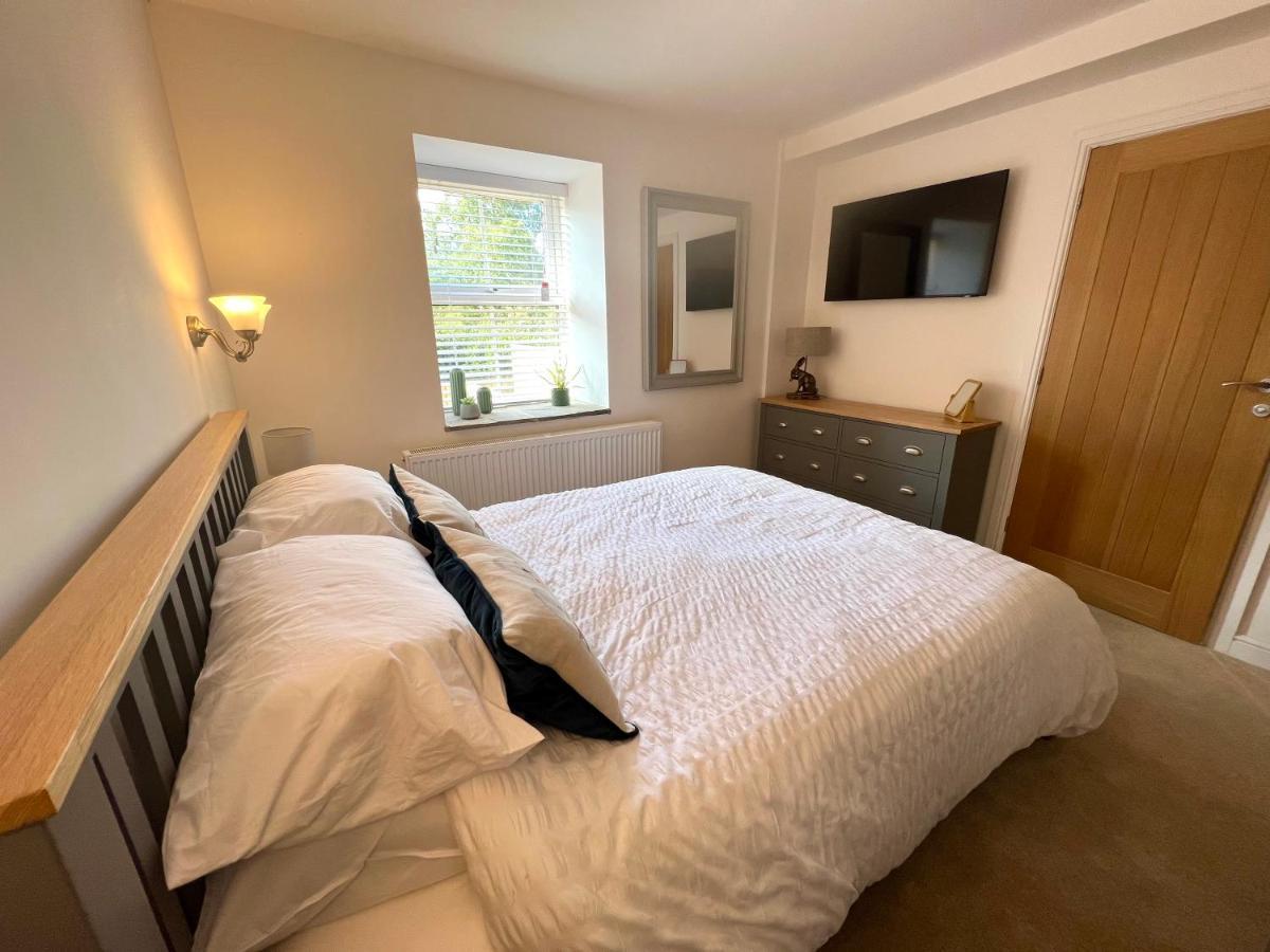 Stunning Home With Stargazing Room Near Kielder Water Greenhaugh Exteriér fotografie