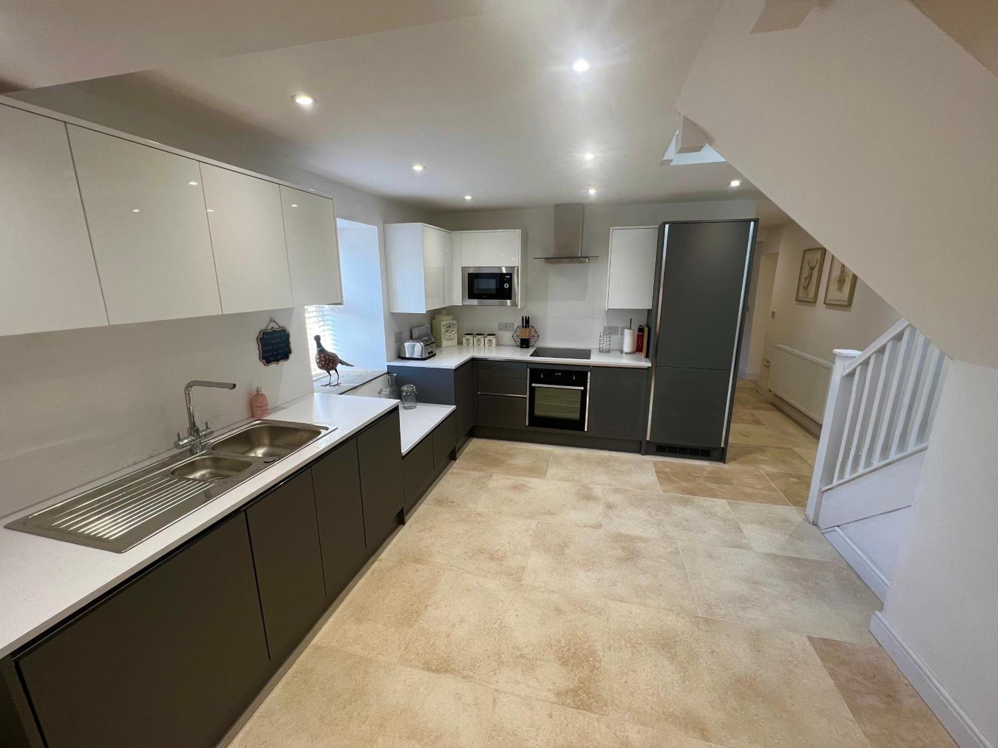 Stunning Home With Stargazing Room Near Kielder Water Greenhaugh Exteriér fotografie