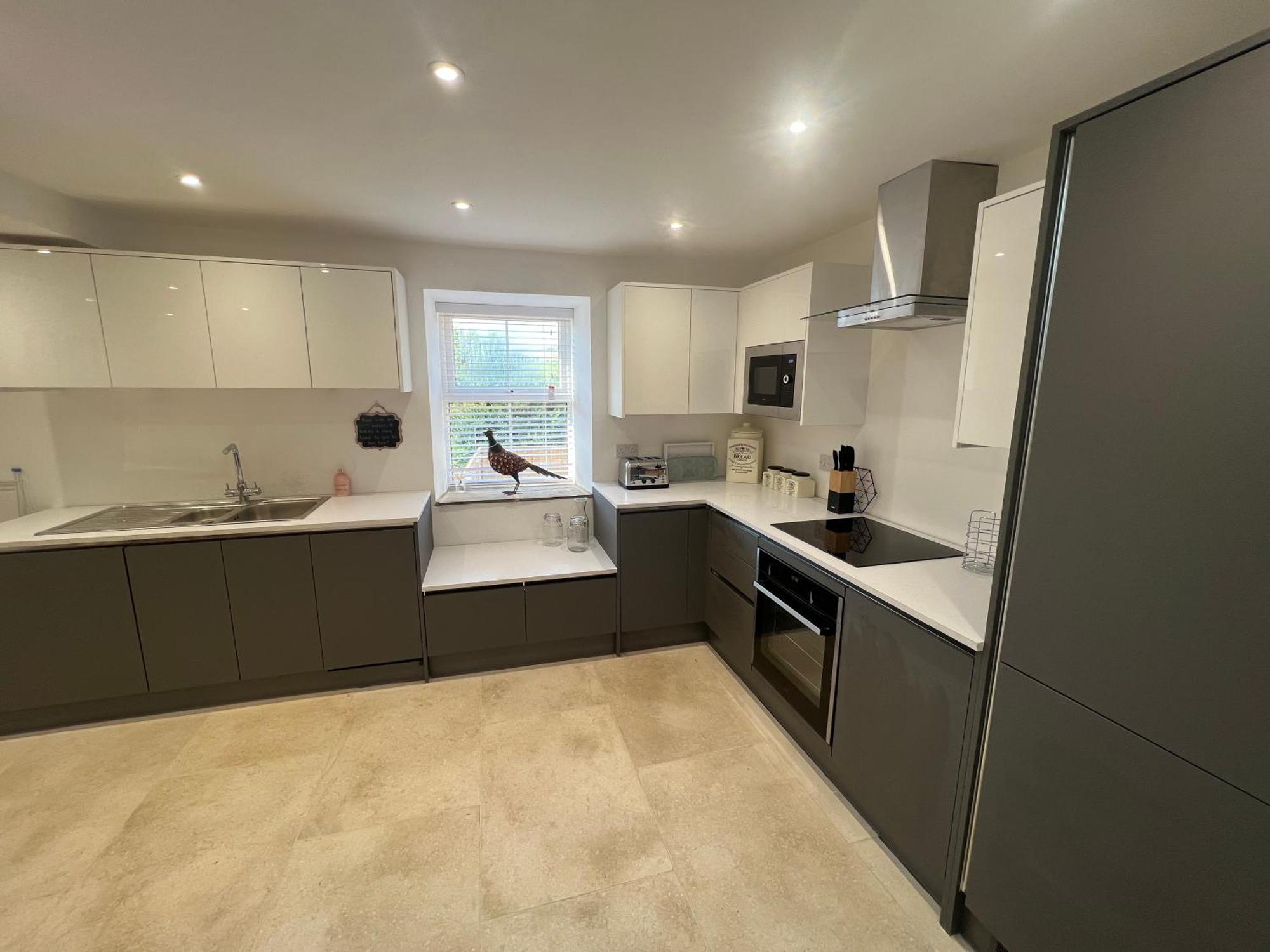 Stunning Home With Stargazing Room Near Kielder Water Greenhaugh Exteriér fotografie