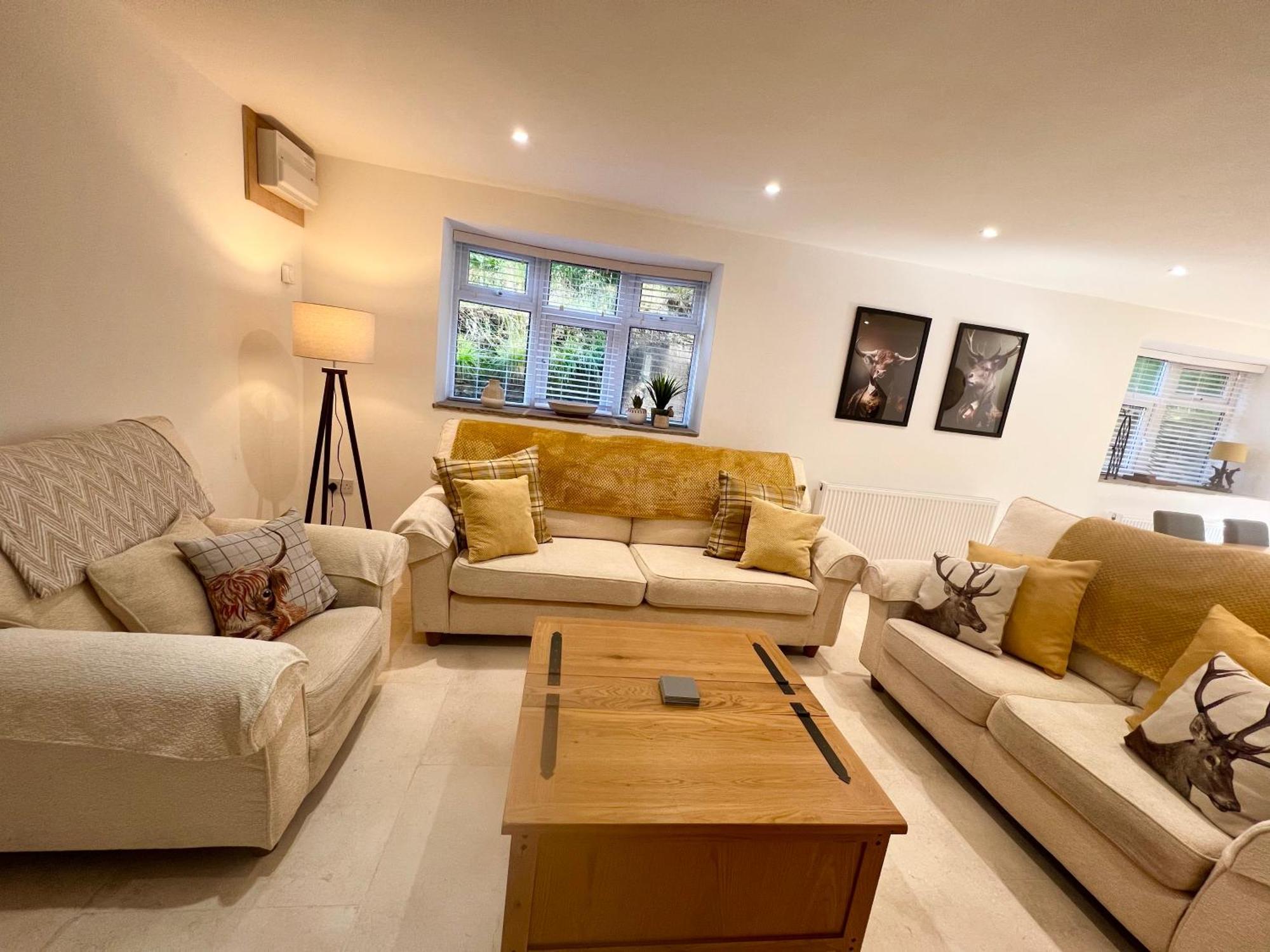 Stunning Home With Stargazing Room Near Kielder Water Greenhaugh Exteriér fotografie