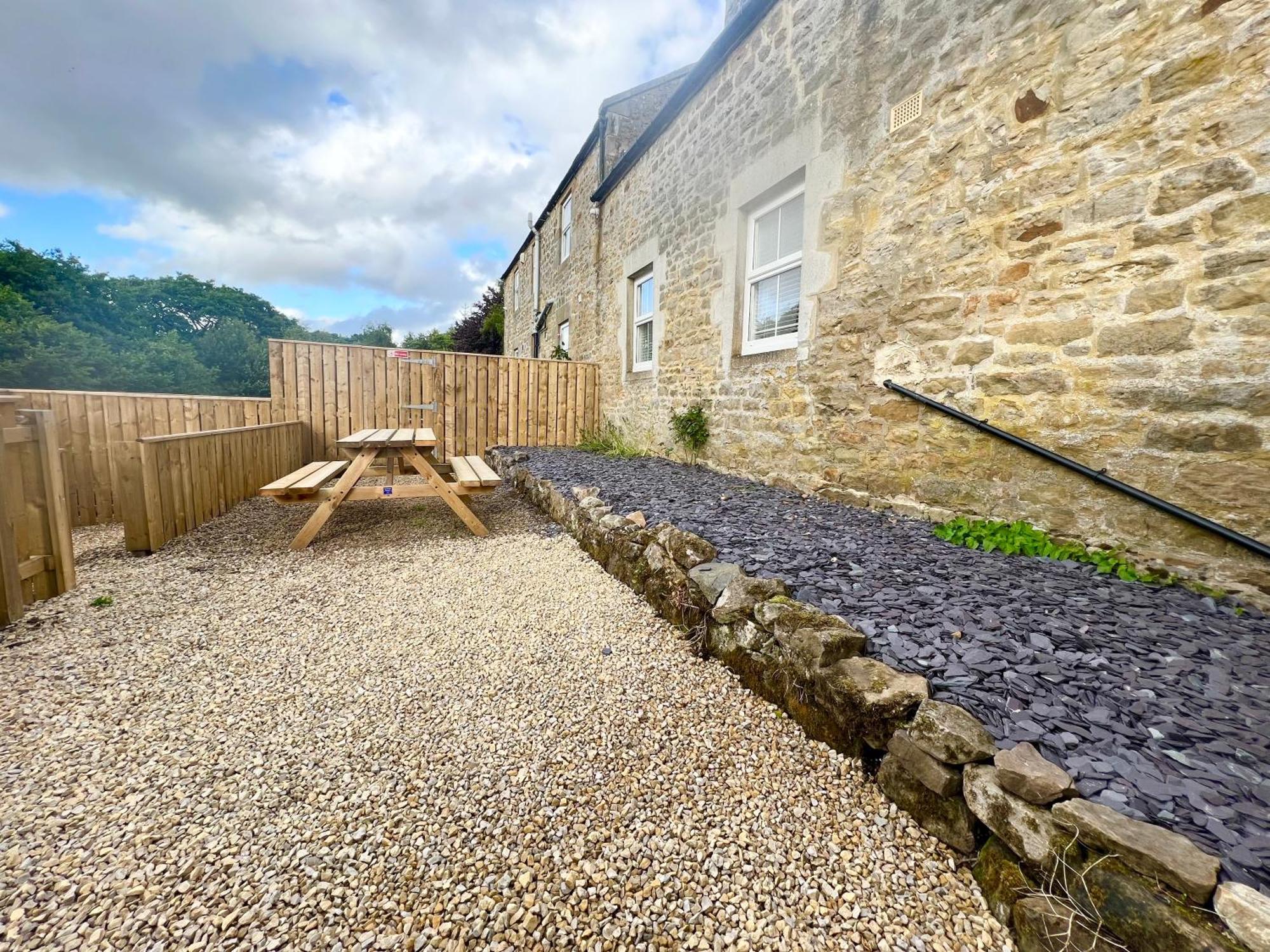 Stunning Home With Stargazing Room Near Kielder Water Greenhaugh Exteriér fotografie