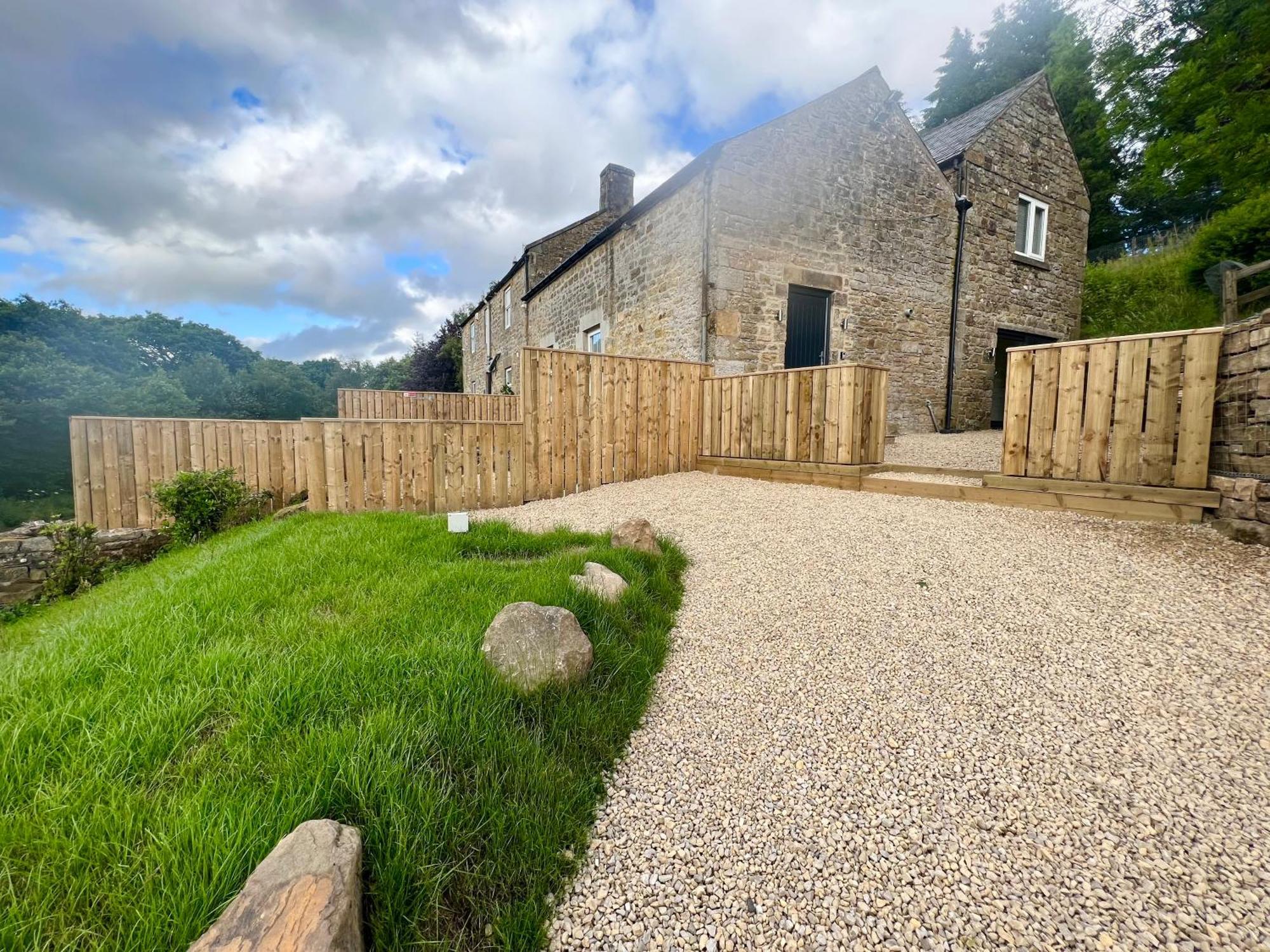 Stunning Home With Stargazing Room Near Kielder Water Greenhaugh Exteriér fotografie